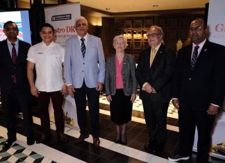 Academia Dominicana de Gastronomía con destacada participación en la IX Semana Dominicana en Londres