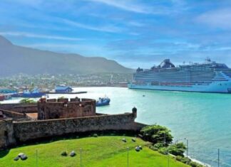 Unos 24 cruceros llegan este octubre por puertos turísticos de Puerto Plata