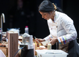 Reconocen a la Chef Tita entre los grandes cocineros de Iberoamérica