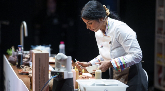 Reconocen a la Chef Tita entre los grandes cocineros de Iberoamérica