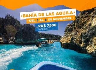 GLAMPING | BAHIA DE LAS AGUILA