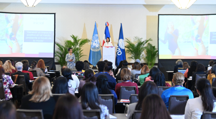 MITUR y OMT trabajan juntos en proyecto Primer Plano con el objetivo de empoderar a las mujeres en el sector turístico