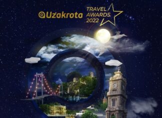 República Dominicana gana 3er premio en Uzakrota Travel Awards, el ranking más importante de Turquía