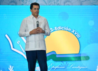 Ministro David Collado resalta labor encomiable de la prensa turística a favor del Turismo dominicano