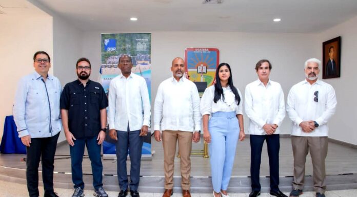 Presentan Barahona Beach Residences, un proyecto inmobiliario sostenible