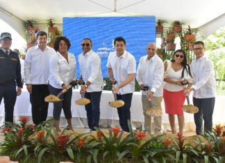 MITUR inicia reconstrucción vía de acceso a la Playa Macao, en Verón, Punta Cana