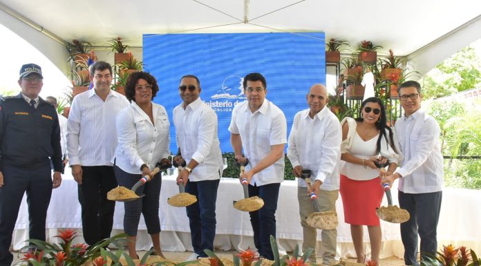 MITUR inicia reconstrucción vía de acceso a la Playa Macao, en Verón, Punta Cana