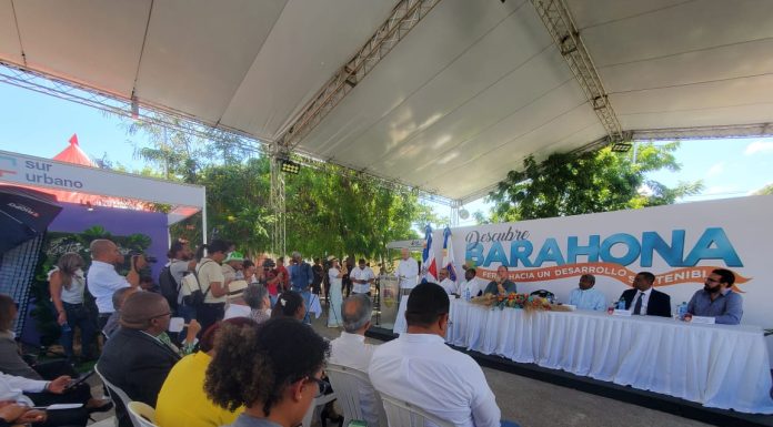 Inauguran Descubre Barahona, el evento de mayor impacto de la región Suroeste