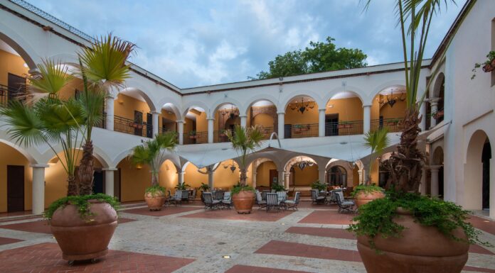 Hodelpa Nicolás de Ovando celebrará su “Colonial New Year’s Eve Dinner”