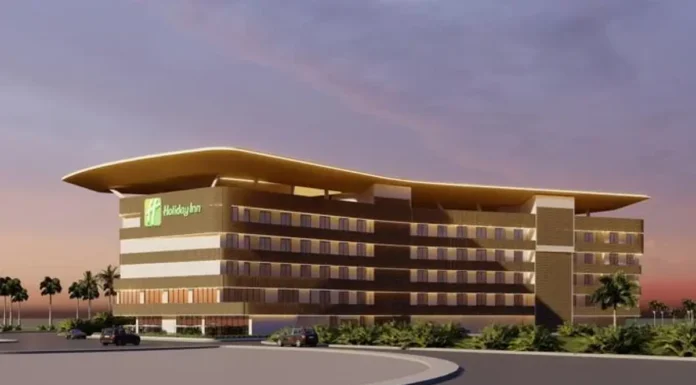 Construcción del Holiday Inn Santo Domingo Airport comenzará en el 2023