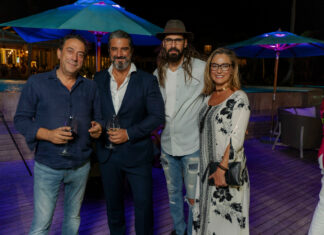 La Ciudad Destino Cap Cana y Aquiles Azar Billini inauguran el proyecto cultural “Sensorial”