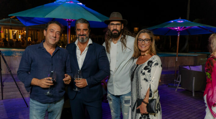 La Ciudad Destino Cap Cana y Aquiles Azar Billini inauguran el proyecto cultural “Sensorial”