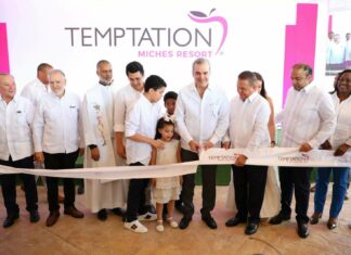 Temptation inicia en Miches la apuesta por la hotelería para adultos