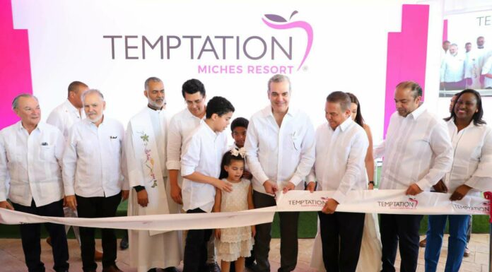 Temptation inicia en Miches la apuesta por la hotelería para adultos