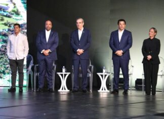 Presidente Abinader encabeza presentación plan maestro proyecto Punta Bergantín para relanzamiento Puerto Plata