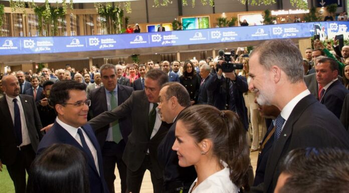 República Dominicana vuelve a brillar en apertura de Feria FITUR 2023.