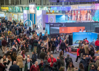 La asistencia profesional a FITUR 2023 supera todas las expectativas