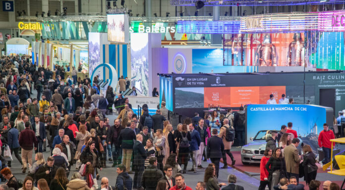 La asistencia profesional a FITUR 2023 supera todas las expectativas