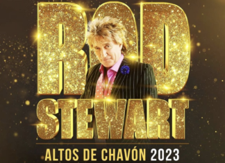 RODSTEWART | Altos de Chavon 11 de Febrero