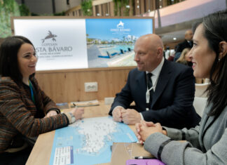 El Lopesan Costa Bávaro aprovecha el éxito del stand de República Dominicana para crear nuevas líneas de negocio con Europa y Latinoamérica