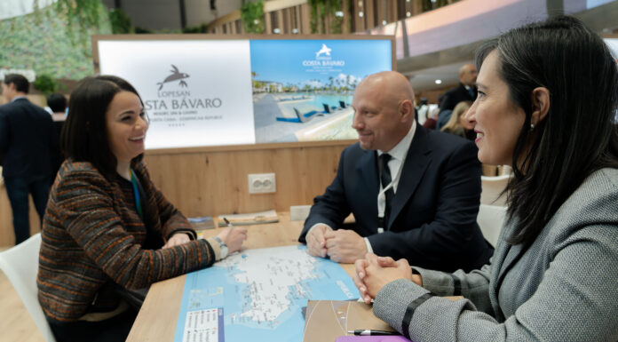 El Lopesan Costa Bávaro aprovecha el éxito del stand de República Dominicana para crear nuevas líneas de negocio con Europa y Latinoamérica