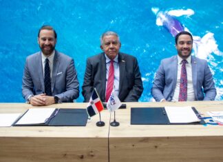 INDEX y BANDEX firman acuerdo fomentará exportaciones a través de dominicanos en el exterior