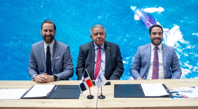 INDEX y BANDEX firman acuerdo fomentará exportaciones a través de dominicanos en el exterior