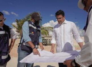 Turismo entregará en seis meses malecón de la Caleta, La Romana