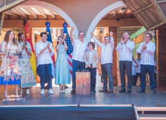 Abinader encabeza anuncio de apertura Katmandú Park en Punta Cana