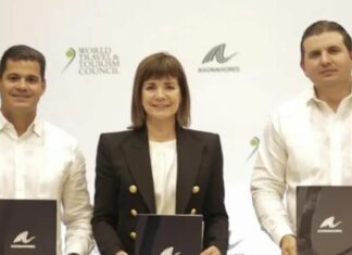 Asonahores se integra al Consejo Mundial de Viajes y Turismo