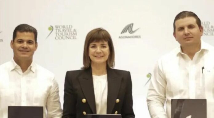Asonahores se integra al Consejo Mundial de Viajes y Turismo