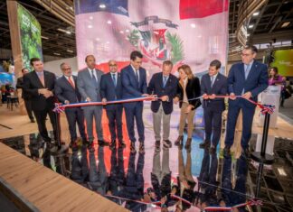 RD Brilla en apertura de la ITB-Berlín