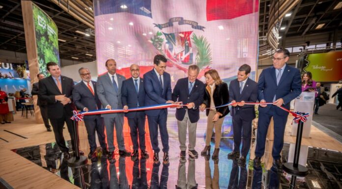 RD Brilla en apertura de la ITB-Berlín