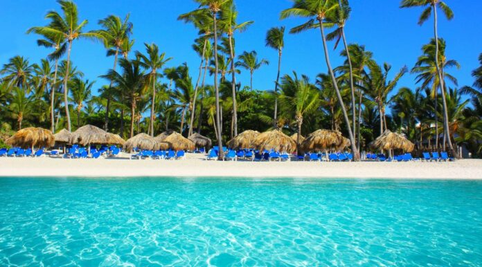 Punta Cana es uno de los destinos preferido en los EEUU para “viajes de vacaciones al Caribe”