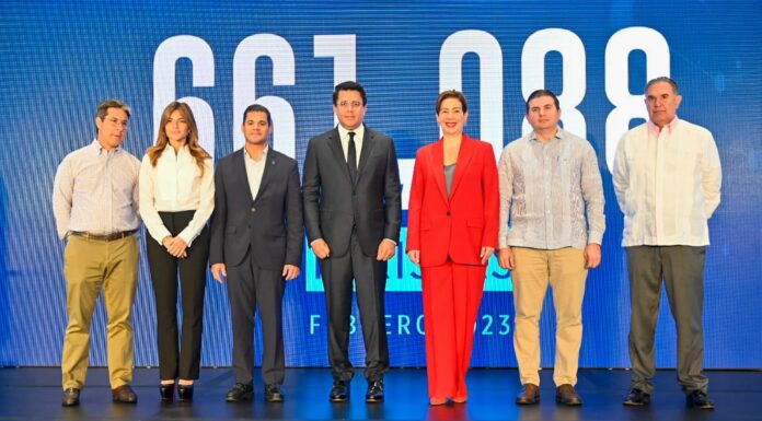 El turismo dominicano sigue rompiendo récords: 661,088 turistas en febrero