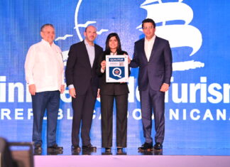 Hotel Crowne Plaza Santo Domingo certifica su compromiso con la calidad