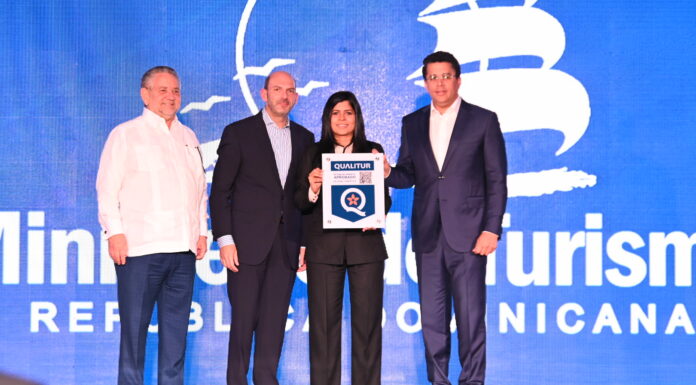 Hotel Crowne Plaza Santo Domingo certifica su compromiso con la calidad