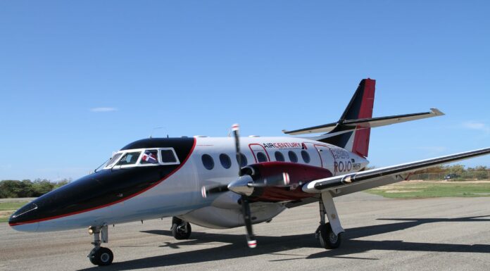 Air Century solicita operar 10 nuevas rutas desde el aeropuerto de Punta Cana