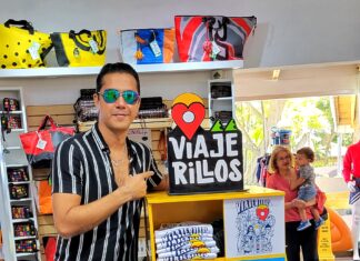 VIAJERILLOS lanza su marca en Ocean World.