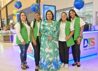 Dominican Travel Solutions inaugura nuevo modelo de oficina interactiva en Santo Domingo