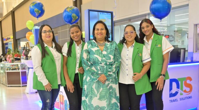 Dominican Travel Solutions inaugura nuevo modelo de oficina interactiva en Santo Domingo
