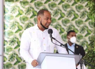 El hotel del expelotero Edwin Encarnación en La Romana está casi listo