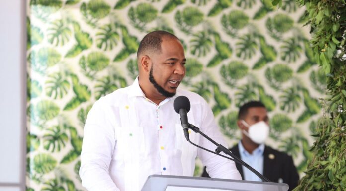 El hotel del expelotero Edwin Encarnación en La Romana está casi listo