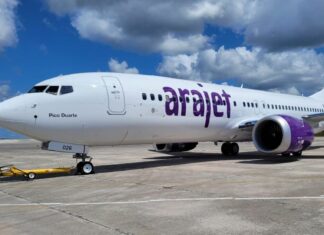Arajet doblará sus vuelos entre Jamaica y RD ante gran demanda