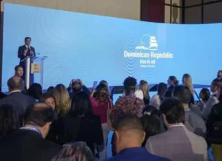 David Collado declara RD ha tenido un repunte en mercado americano gastando 15 % menos que antes