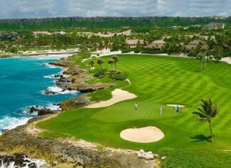 República Dominicana nominada en la categoría “Caribbean`s Best Golf Destination 2023” por World Golf Awards