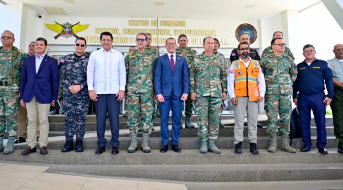 Turismo, Defensa y PN se unen al COE en operativos Semana Santa 2023