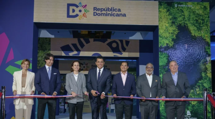 David Collado apertura el primer Trade Show de RD en Miami con los principales actores del turismo en la región