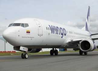 La colombiana Wingo oferta vuelos a Punta Cana y SD a 56 dólares