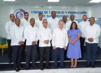 Frank Rainieri destaca cualidades del turismo en San Cristóbal